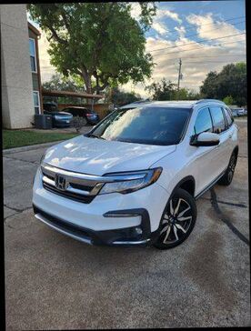 2022 HONDA Pilot