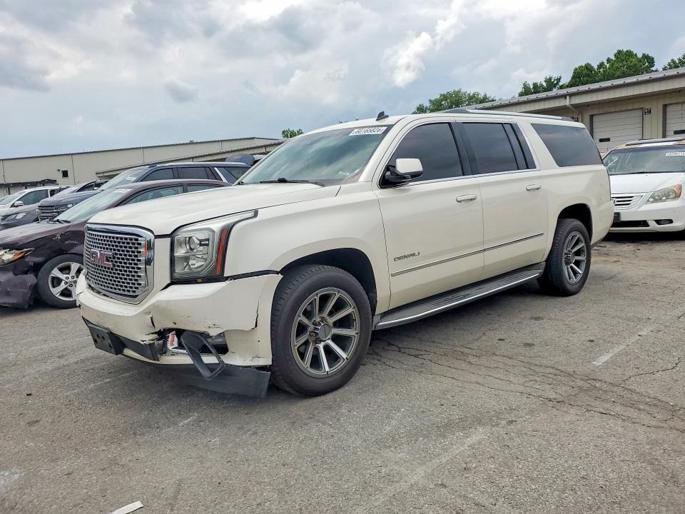 2015 GMC Yukon XL