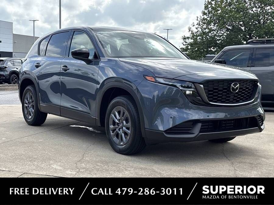 2026 MAZDA CX-5