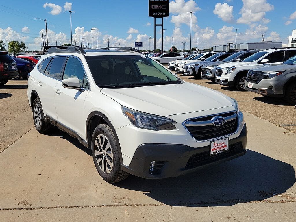 2022 SUBARU Outback