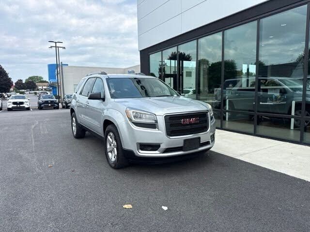 2014 GMC Acadia