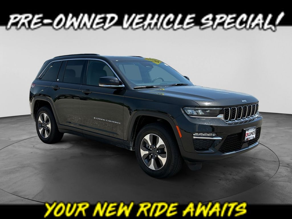 2024 JEEP Grand Cherokee