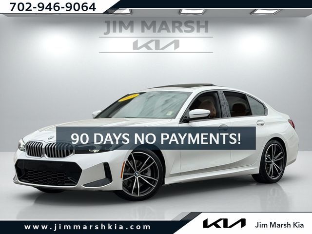 2023 BMW 3 Series