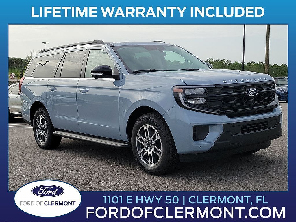 2026 FORD Expedition