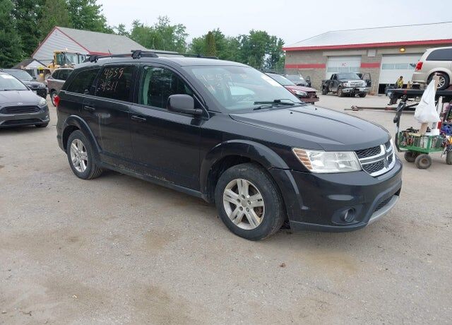 2012 DODGE Journey