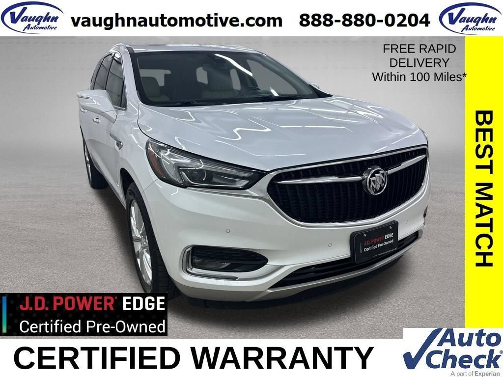 2021 BUICK Enclave