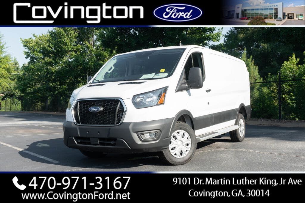 2025 FORD Transit