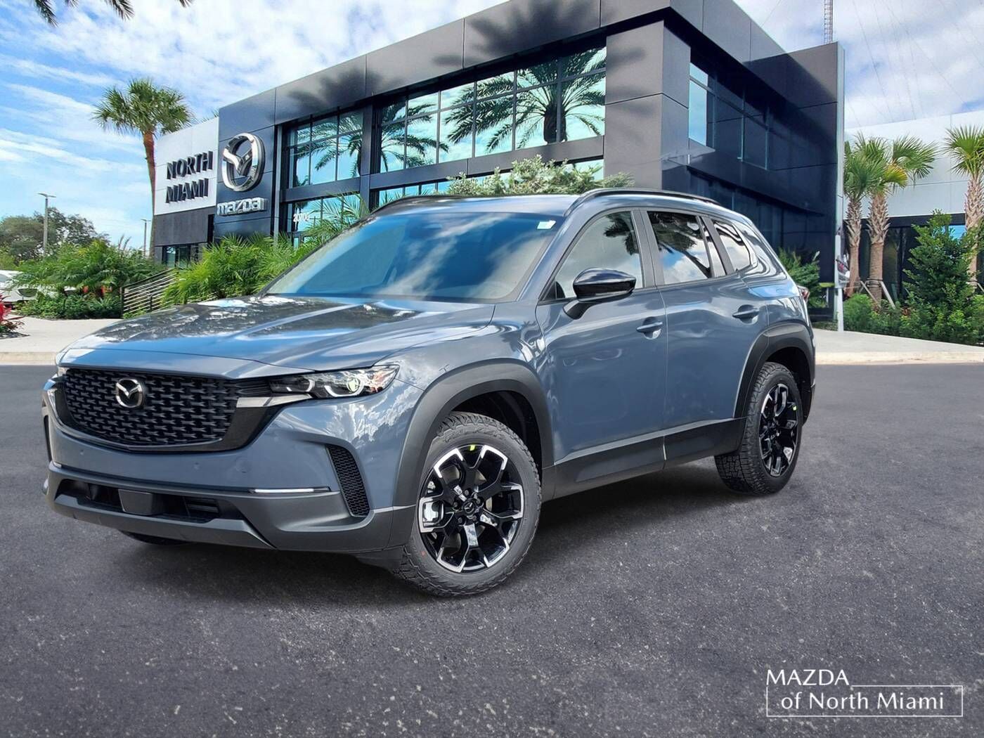 2026 MAZDA CX-50