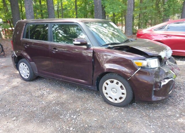 2011 TOYOTA SCION