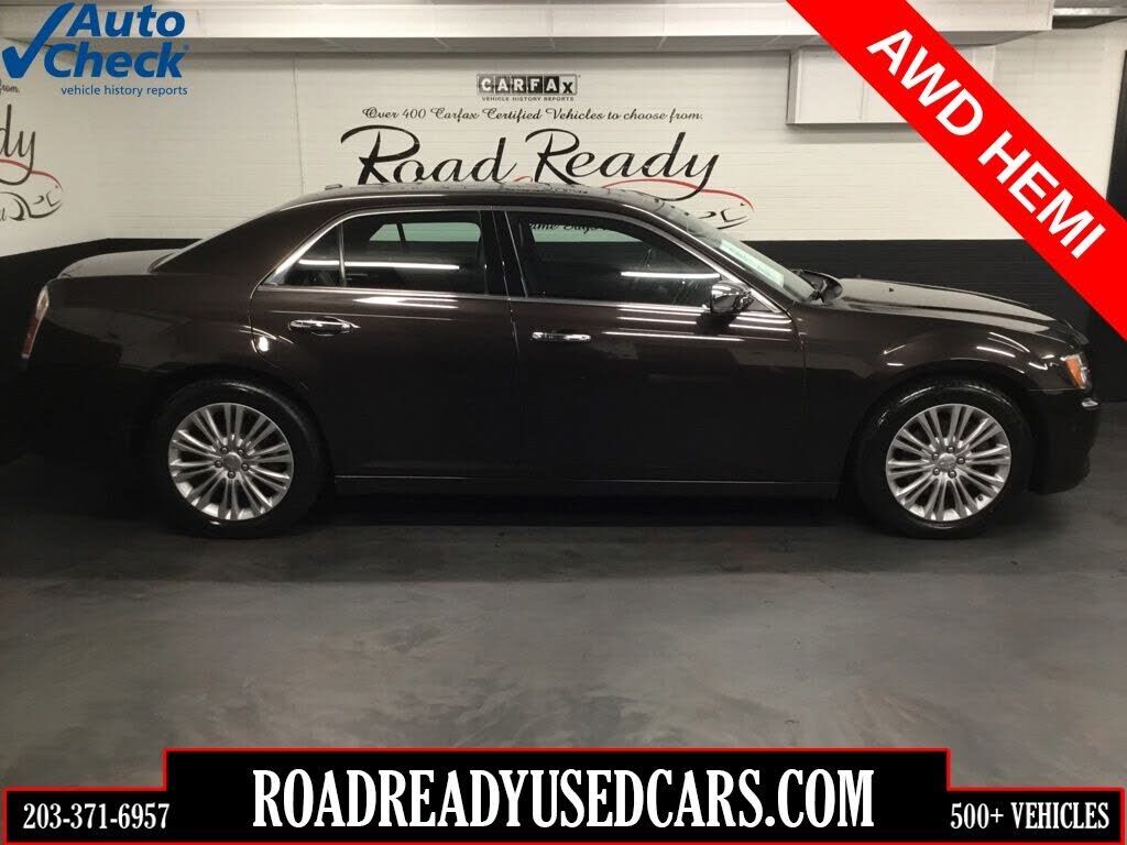 2012 CHRYSLER 300