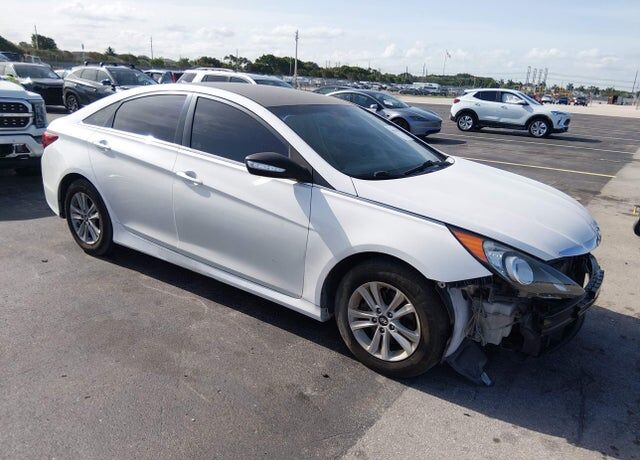 2014 HYUNDAI Sonata