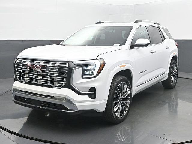 2027 GMC Terrain