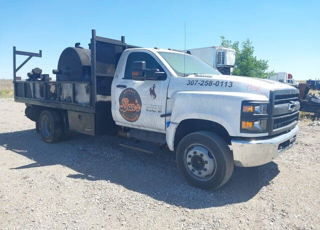 2024 GMC Silverado Medium Duty
