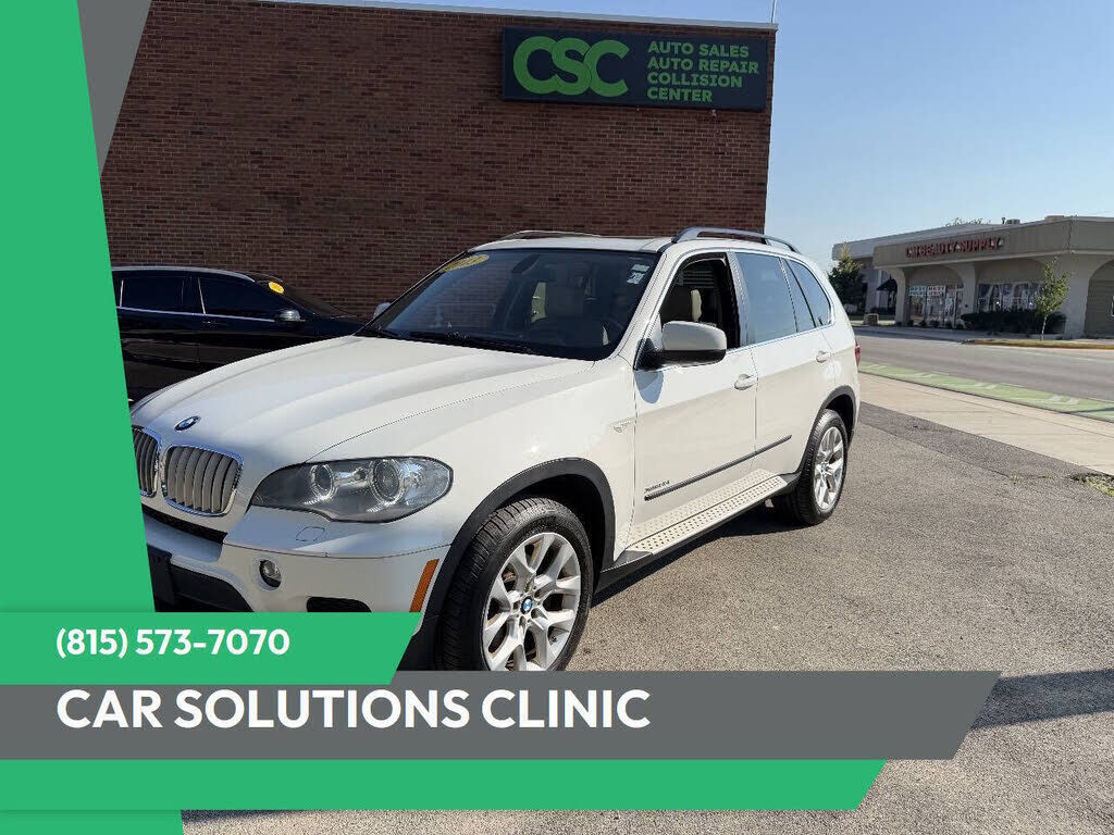 2013 BMW X5