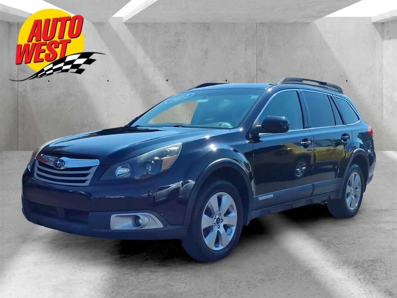 2012 SUBARU Outback