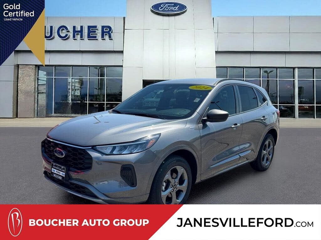 2024 FORD Escape