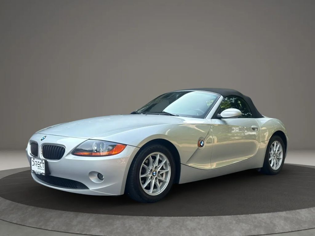 2003 BMW Z4
