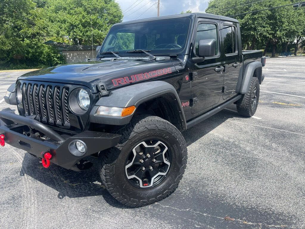 2023 JEEP Gladiator
