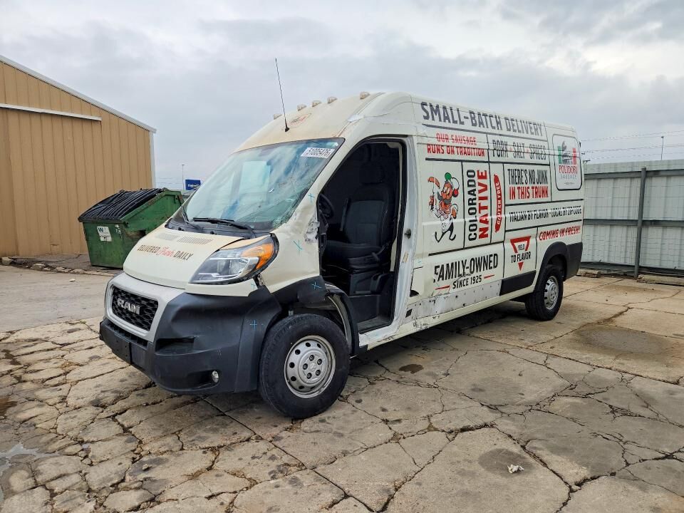 2020 RAM Promaster 2500