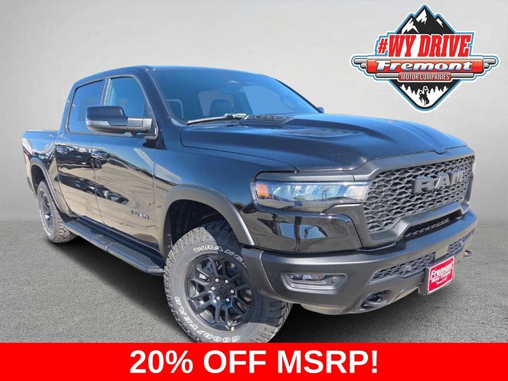 2026 RAM 1500