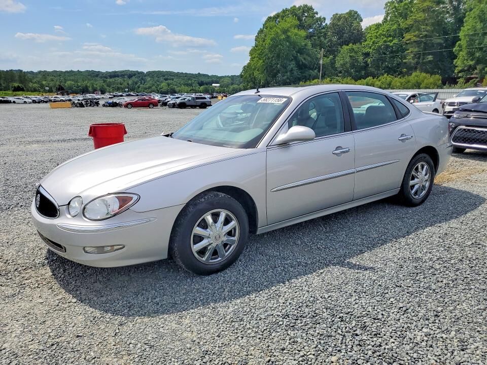 2005 BUICK LaCrosse