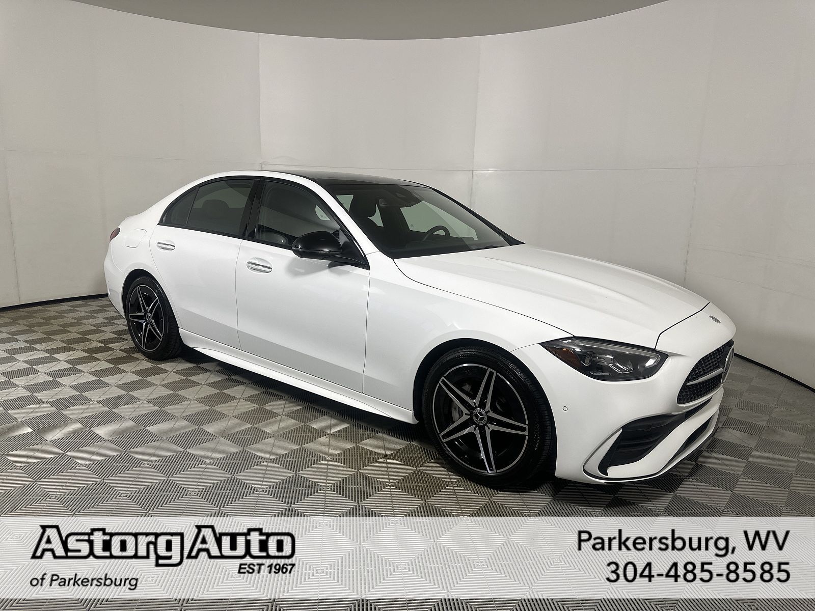 2024 MERCEDES-BENZ C-Class