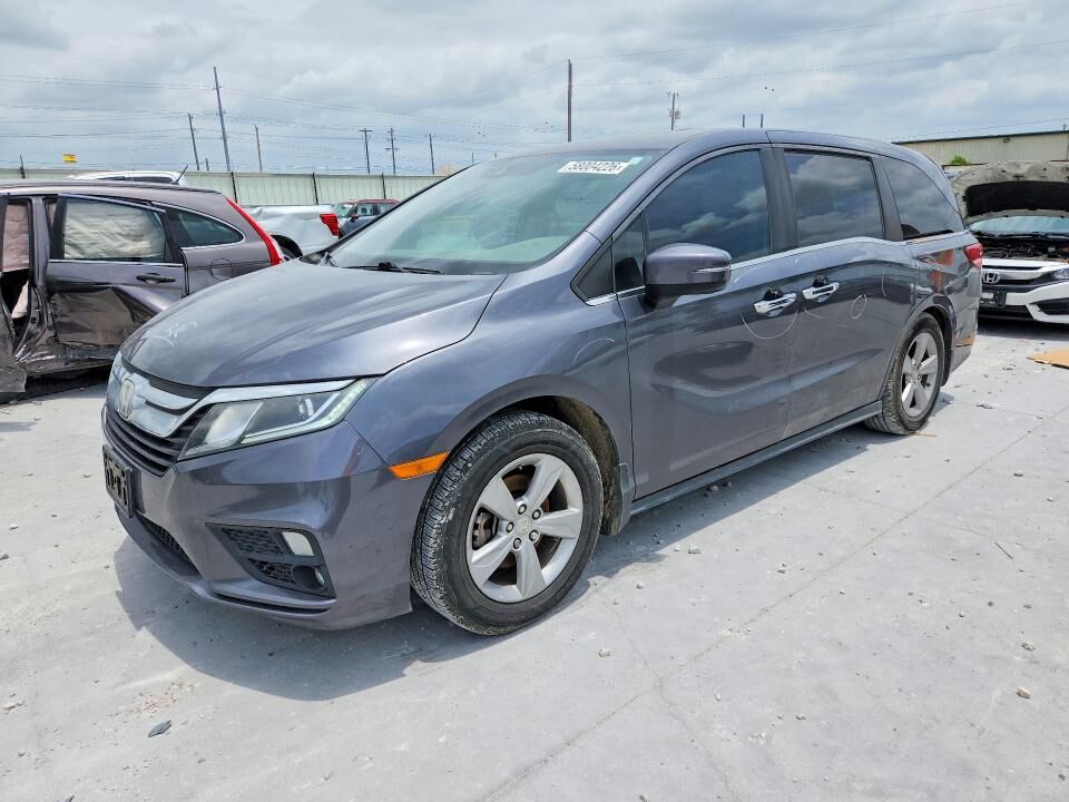 2018 HONDA Odyssey