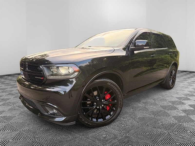 2014 DODGE Durango