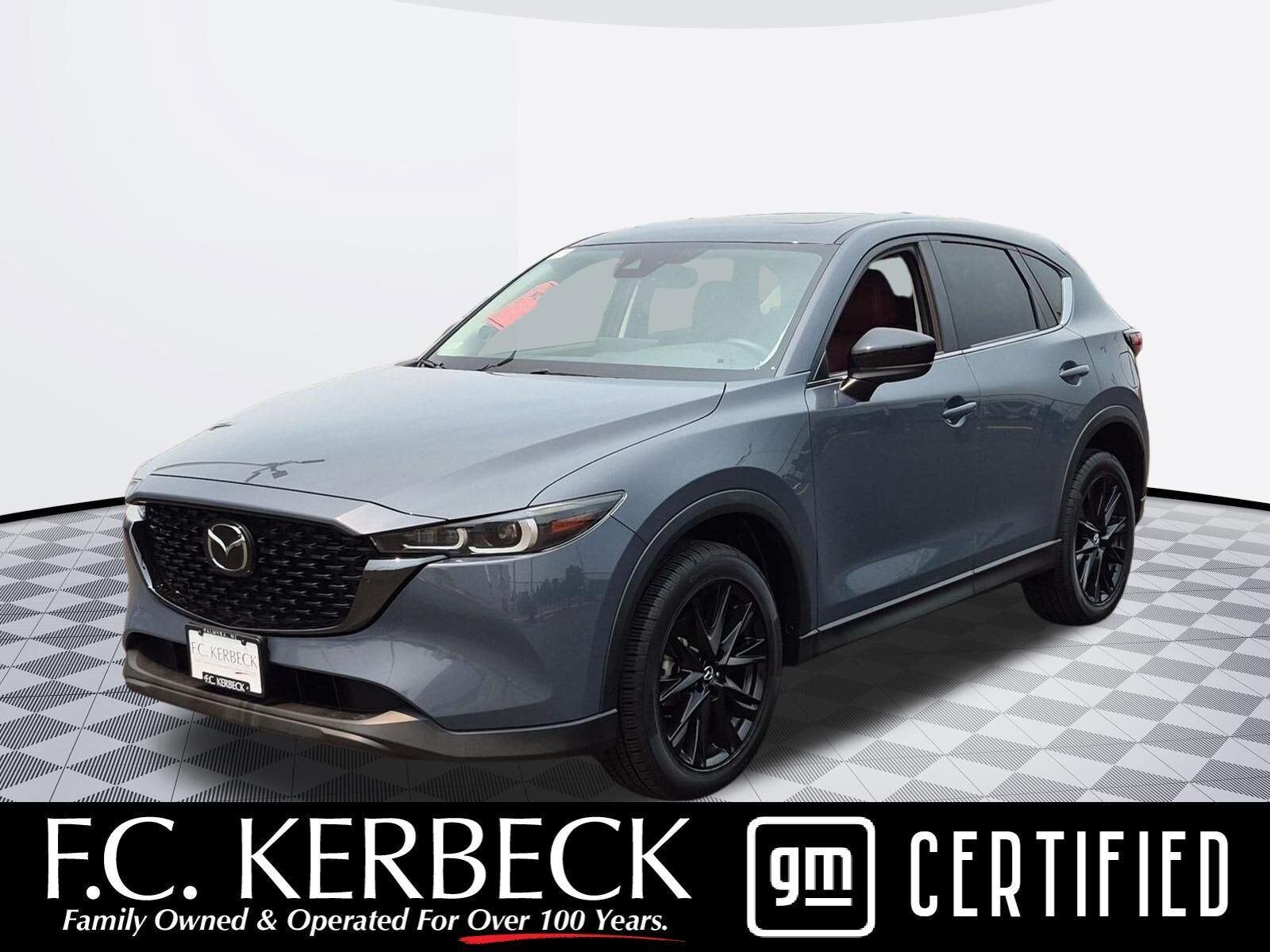 2022 MAZDA CX-5