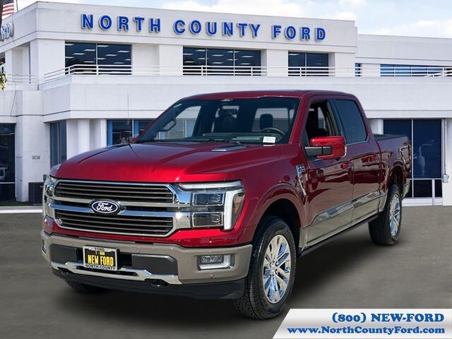 2026 FORD F-150