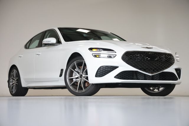 2026 GENESIS G80