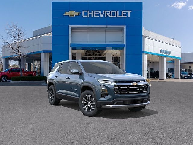 2027 CHEVROLET Equinox