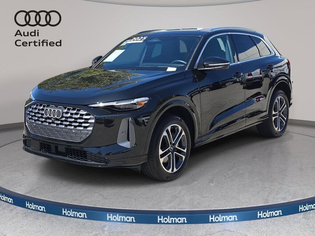 2025 AUDI Q5