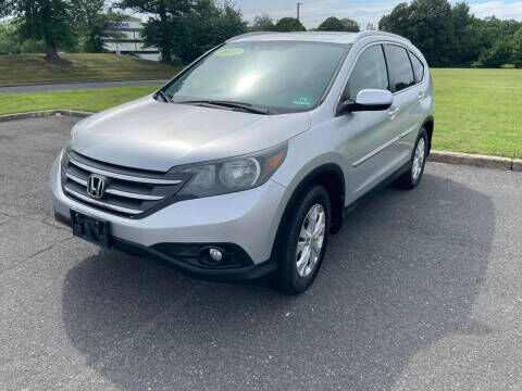 2013 HONDA CR-V