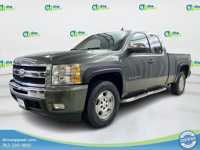 2011 CHEVROLET Silverado