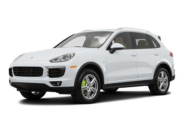 2018 PORSCHE Cayenne