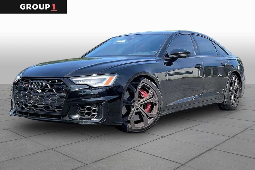2024 AUDI S6