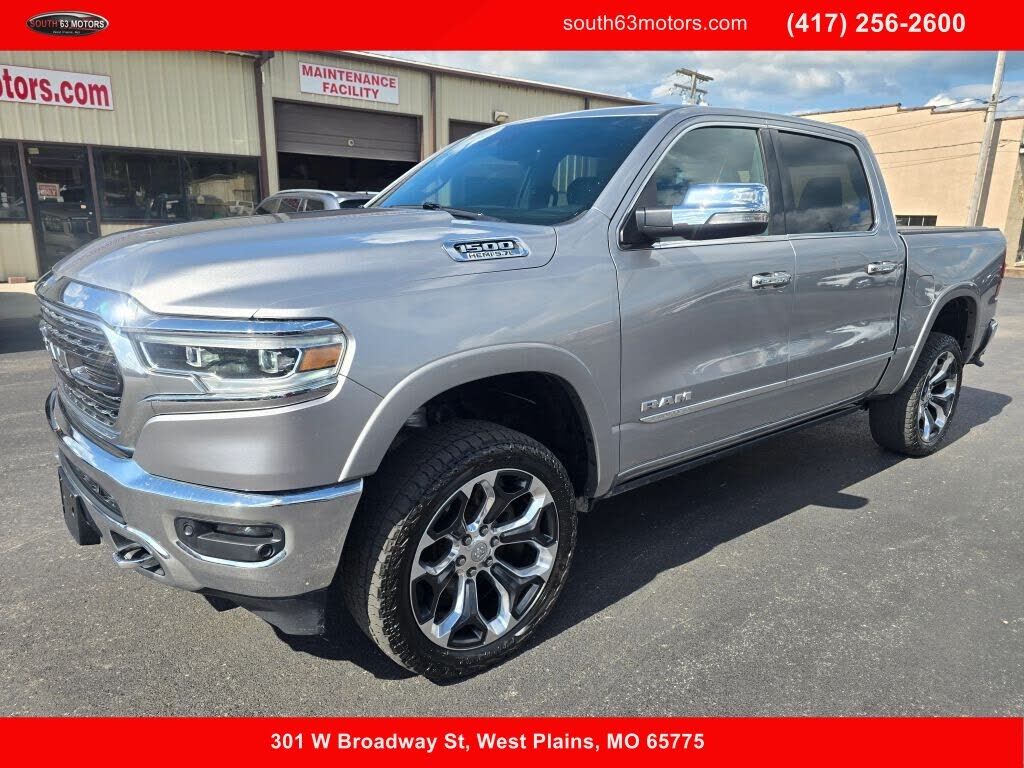 2019 RAM 1500
