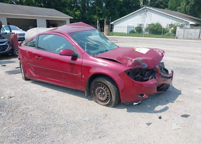 2007 CHEVROLET Cobalt