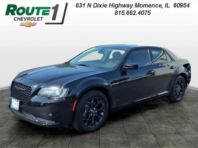 2022 CHRYSLER 300