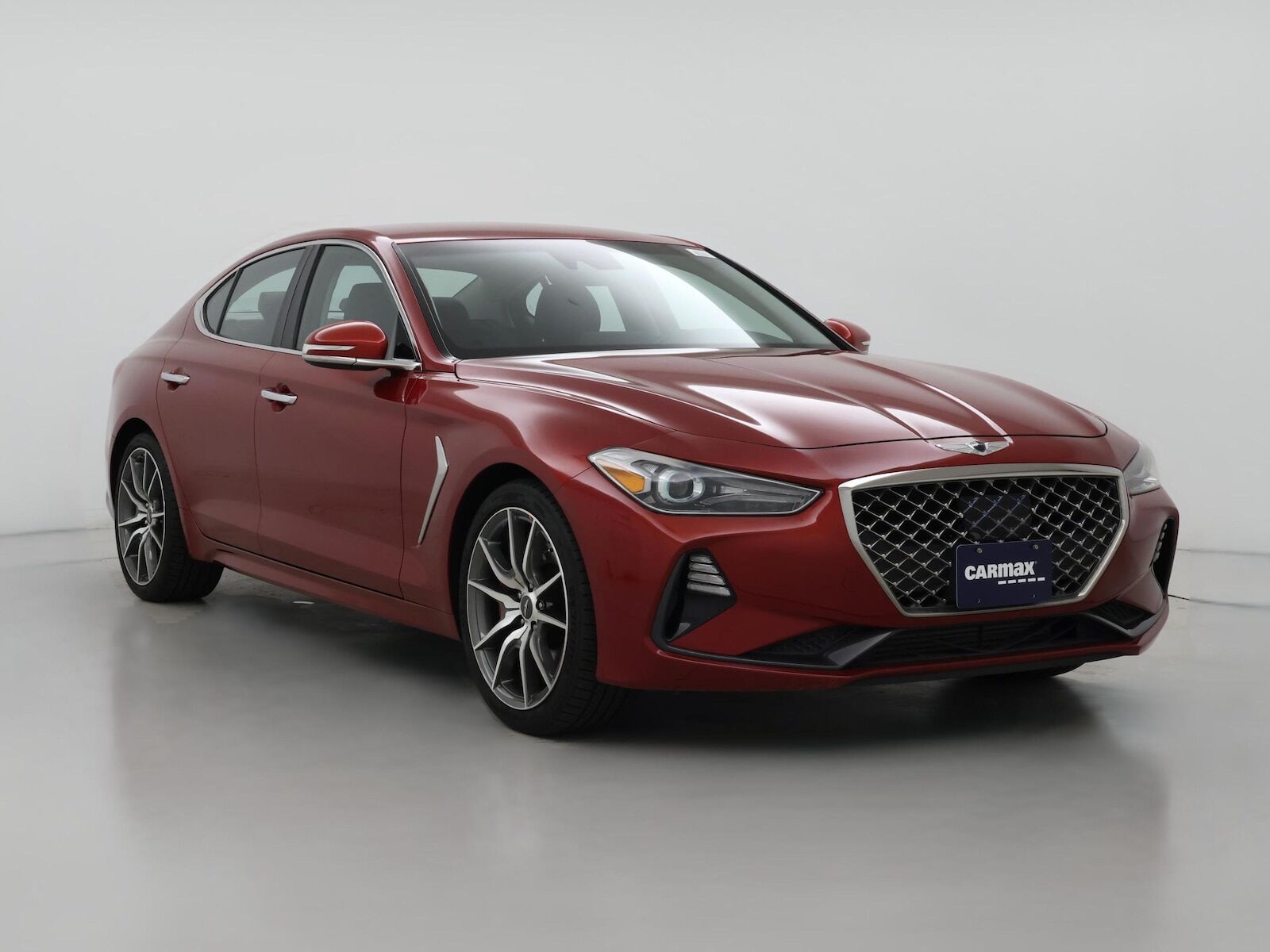 2021 GENESIS G70