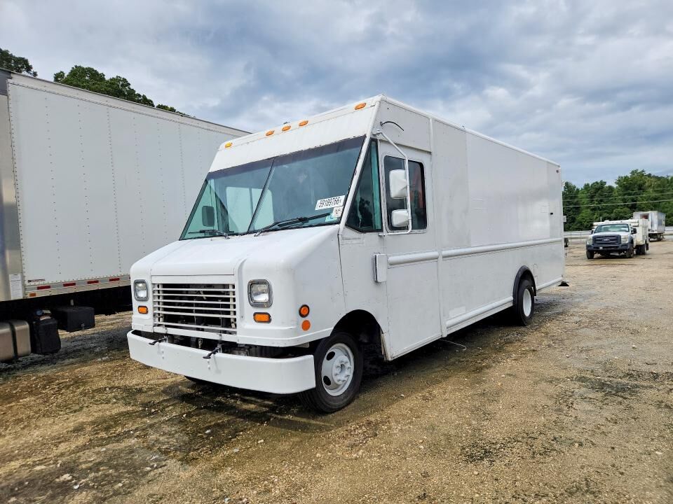 2008 FORD E-450