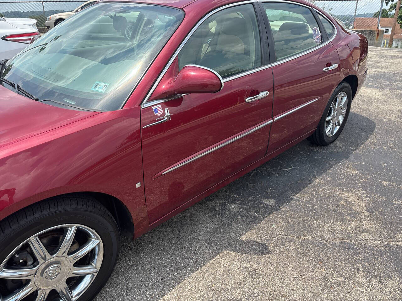 Buick LaCrosse