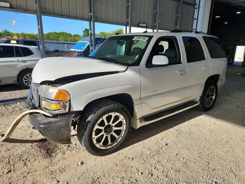 2005 GMC Yukon