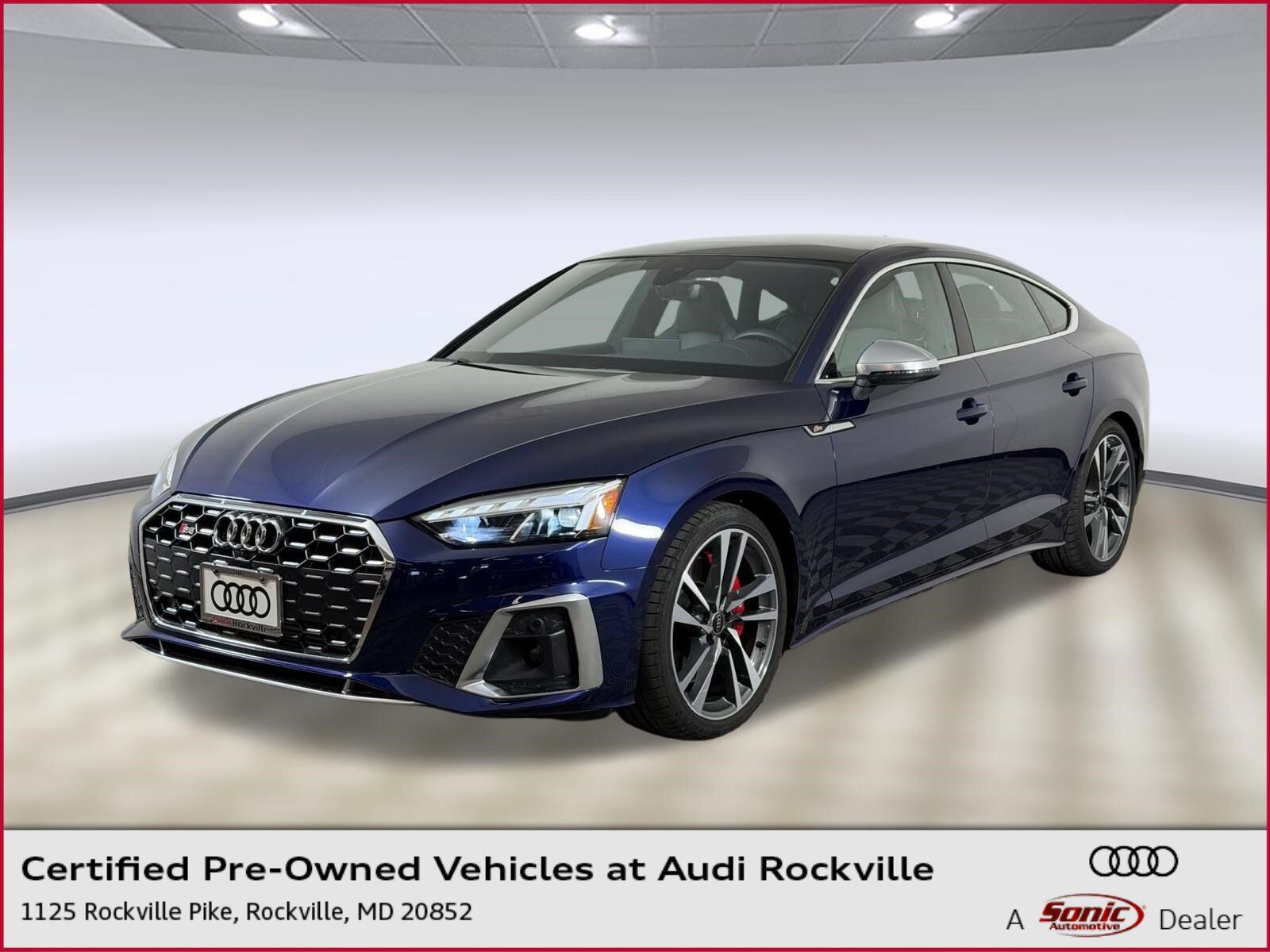 2024 AUDI S5