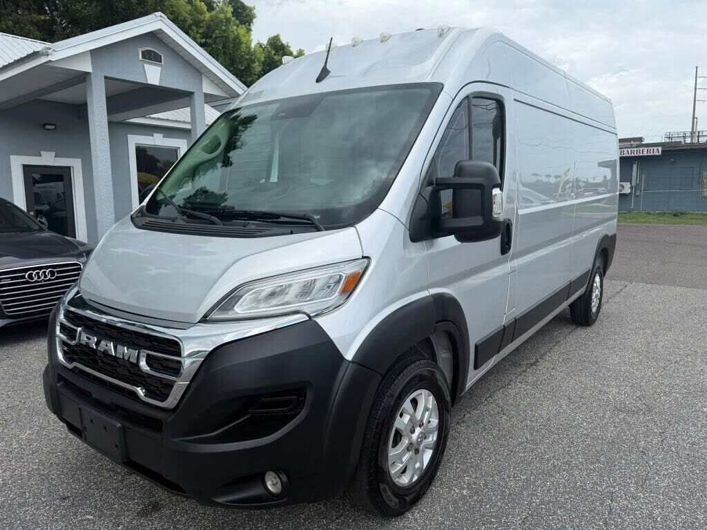 2024 RAM Promaster 3500