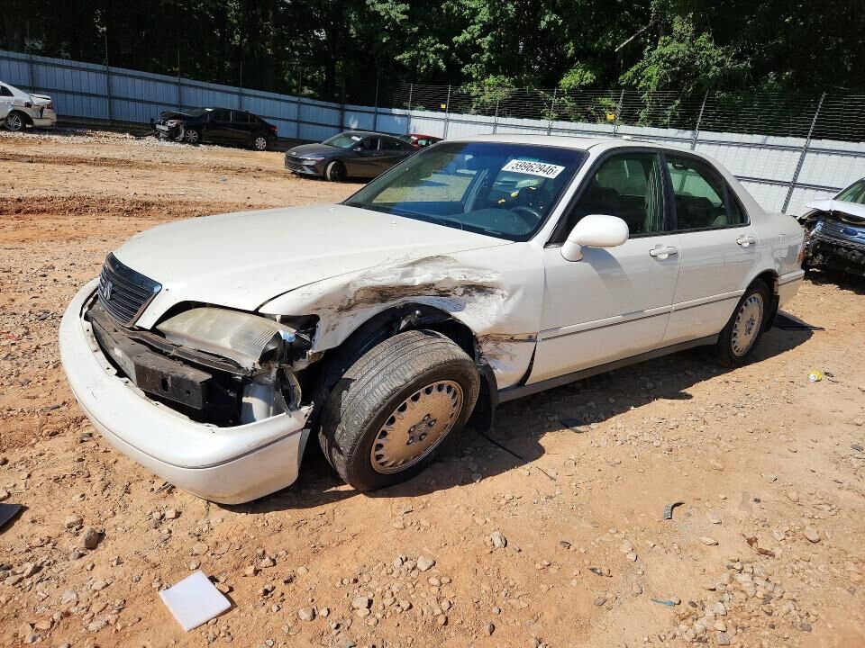 1997 ACURA RL