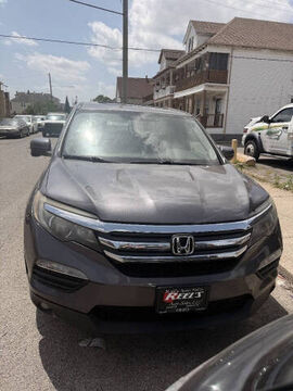 2018 HONDA Pilot