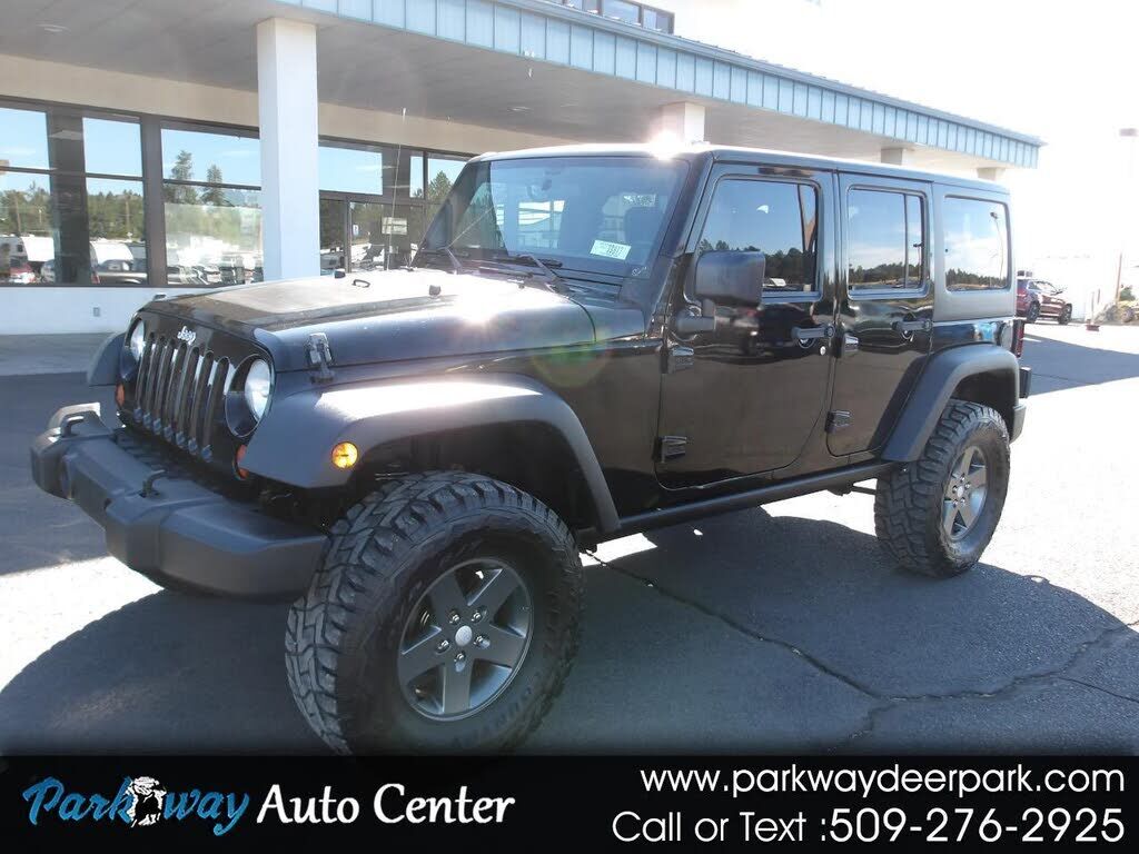 2011 JEEP Wrangler