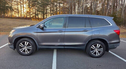 2016 HONDA Pilot